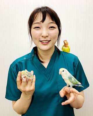 釣田 奈菜恵